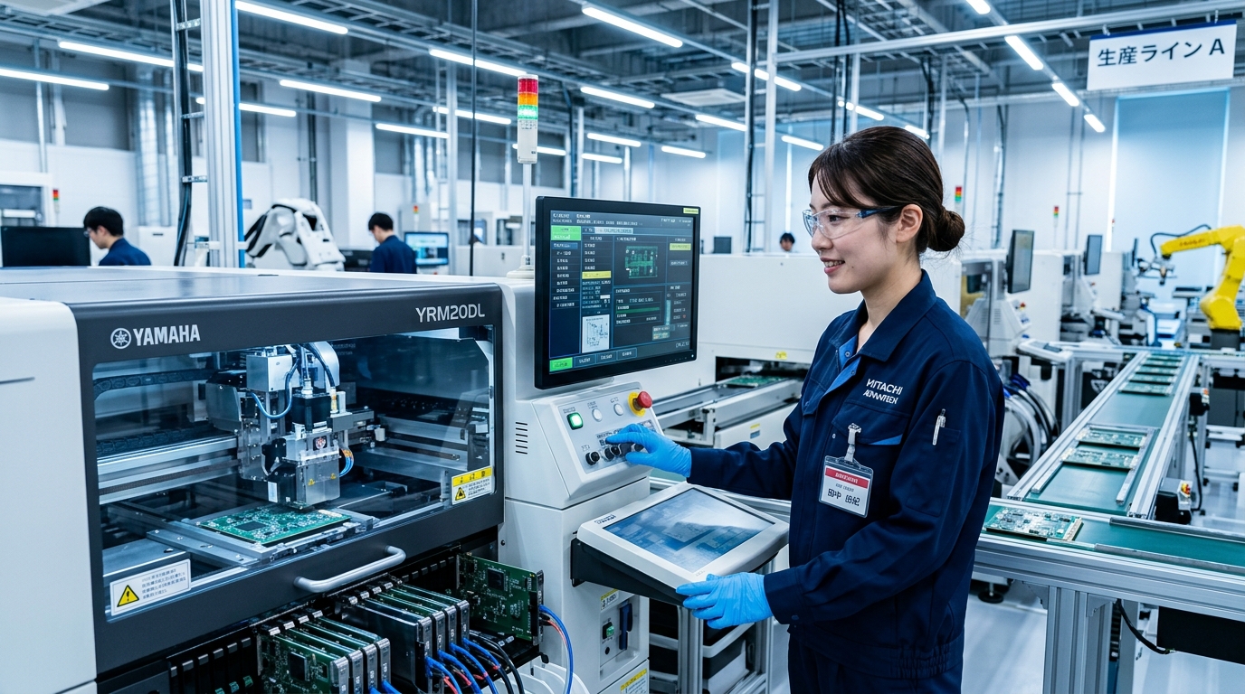 Manufacturing Support